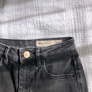 Denim Girlfriend Jeans